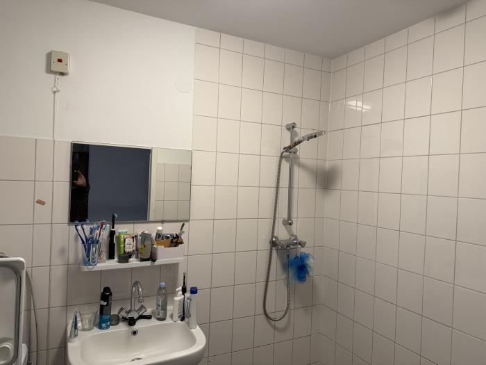 Kamer - Gijsingstraat - Rotterdam