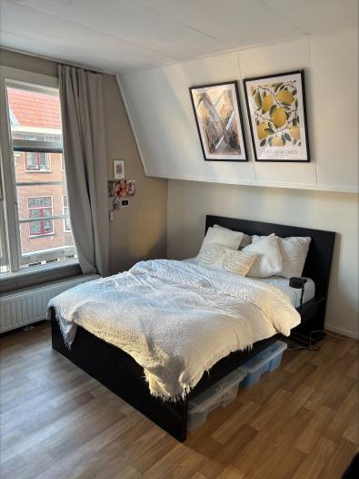 Kamer - Papengracht - Leiden