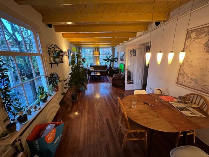 Kamer - Kruisstraat - Leiden