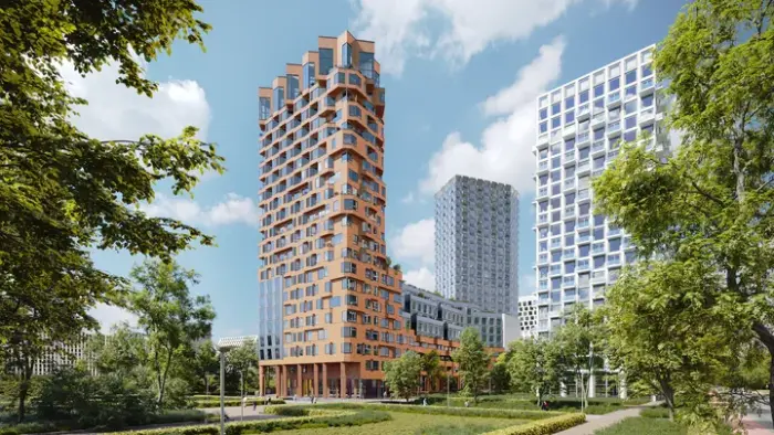 Appartement - Jaddanbaikade - Amsterdam