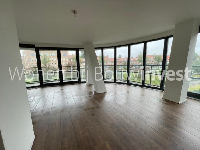 Appartement - Stephensonstraat - Amsterdam