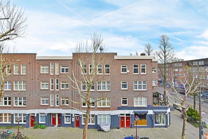 Appartement - Carillonstraat - Amsterdam
