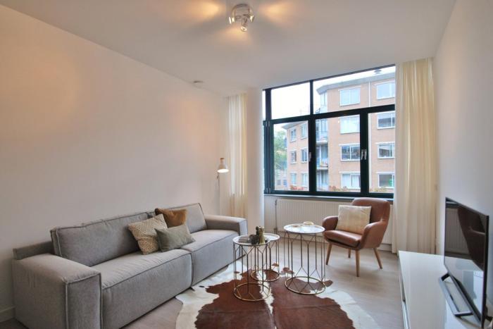 Appartement - Tweede Hugo de Grootstraat - Amsterdam