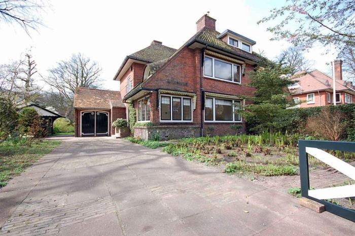 Huis - Victorialaan - Wassenaar