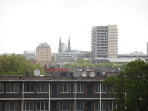 Kamer - 1e Van der Kunstraat - 's-Gravenhage