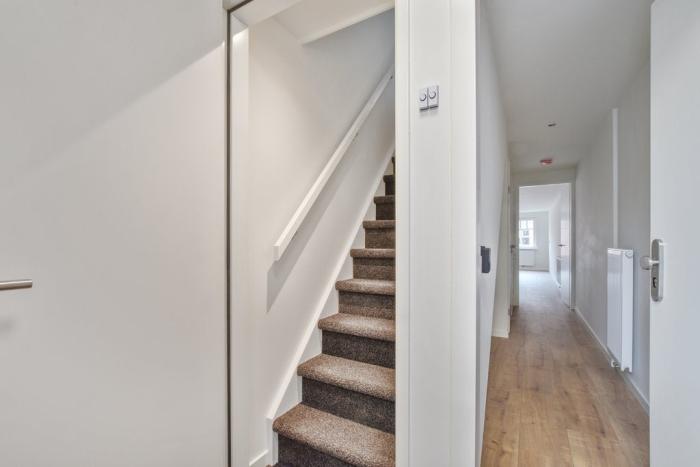 Appartement - Mandenmakerssteeg - Amsterdam