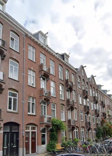 Appartement - Brederodestraat - Amsterdam