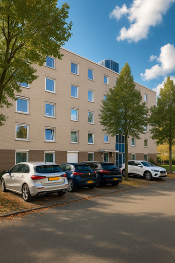 Appartement - Krooswijkhof - Amsterdam