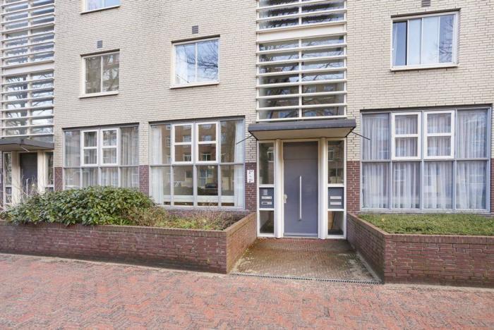 Appartement - Louise Henriëttestraat - 's-Gravenhage