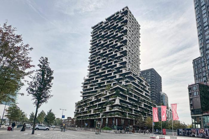 Appartement - Hoola van Nootenstraat - Utrecht