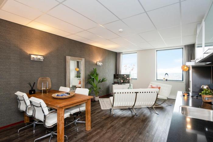 Appartement - Eschertoren - Leiden