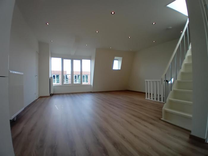 Appartement - Jan van Galenstraat - Amsterdam