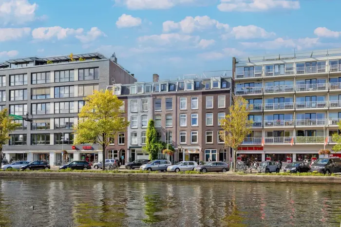 Appartement - Sloterkade - Amsterdam