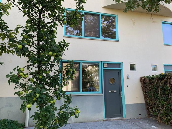 Appartement - Aartsbisschop Romerostraat - Utrecht