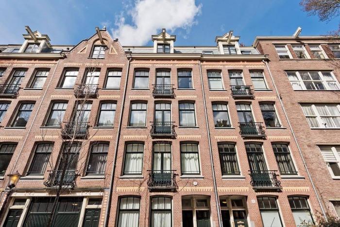 Appartement - Vrolikstraat - Amsterdam