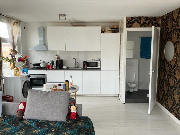 Kamer - Zeeburgerdijk - Amsterdam