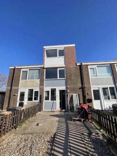 Kamer - Nibelungenhof - Hoogvliet Rotterdam