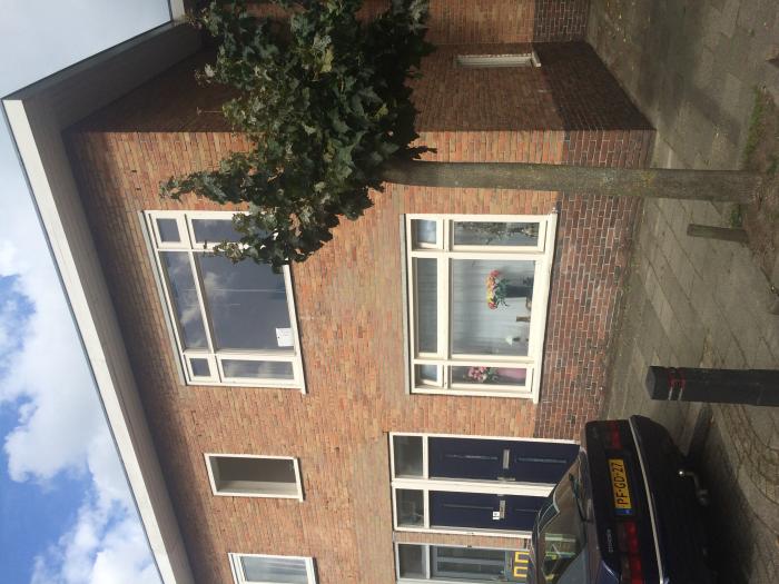 Kamer - Johannes van Andelstraat - Utrecht