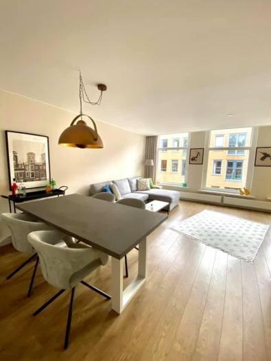 Appartement - Gerard Brandtstraat - Amsterdam