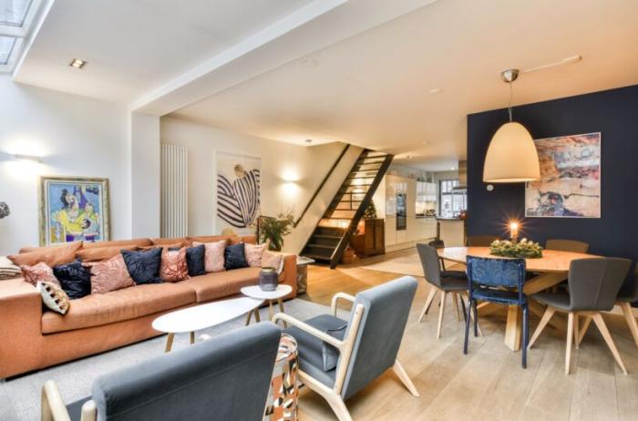 Huis - Agamemnonstraat - Amsterdam