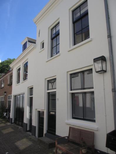 Kamer - Eligenstraat - Utrecht