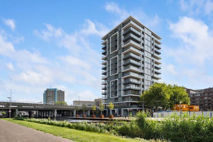 Appartement - Stationsplein - Schiedam