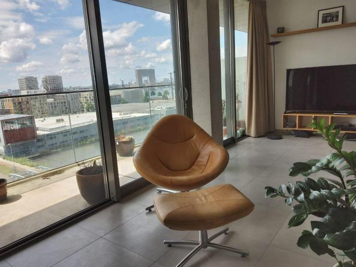 Appartement - Ridderspoorweg - Amsterdam