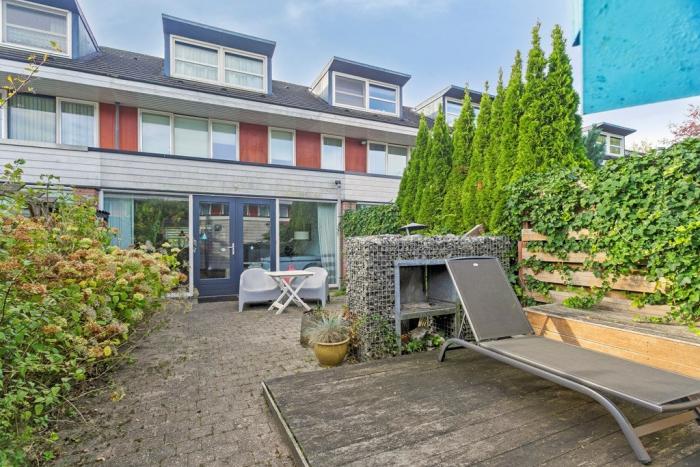 Huis - Fanny Blankers-Koenlaan - Amstelveen