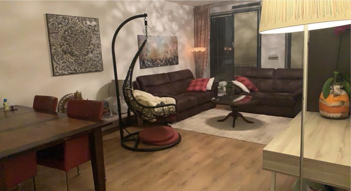 Kamer - Ruys de Beerenbrouckstraat - Amsterdam