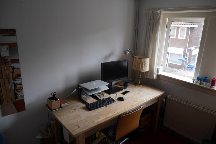 Kamer - Zilvermeeuwstraat - Hilversum