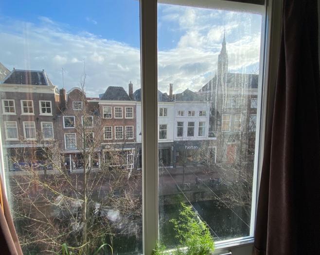 Kamer - Hippolytusbuurt - Delft