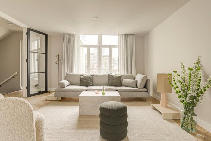 Appartement - Pieter Cornelisz. Hooftstraat - Amsterdam