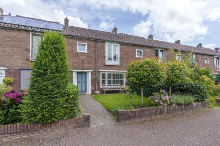 Huis - Trompstraat - Huizen