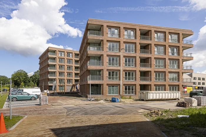 Appartement - Anne Frankstraat - 's-Gravenhage