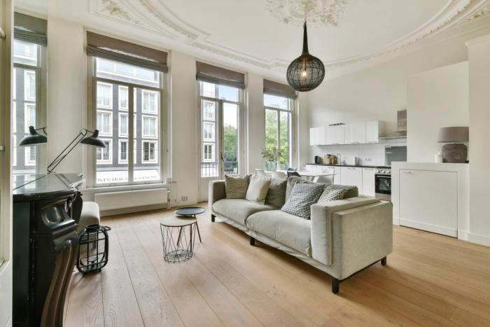 Appartement - Van Baerlestraat - Amsterdam