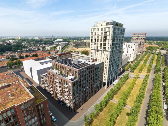 Appartement - Torenallee - Eindhoven