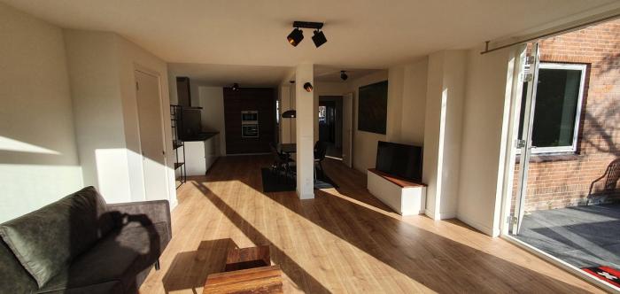 Appartement - Ennemaborg - Amsterdam