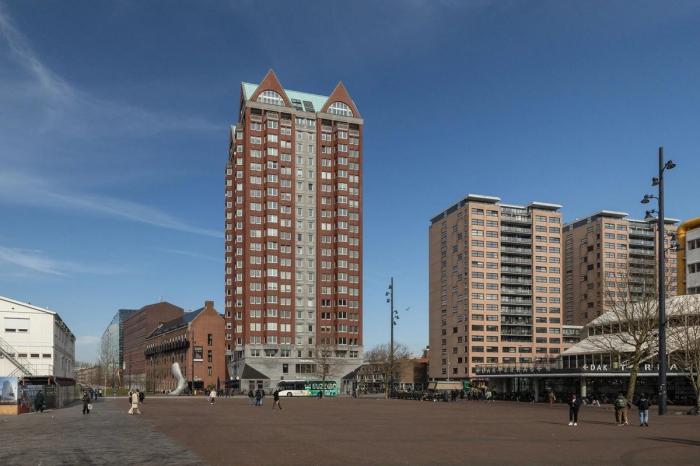 Appartement - Botersloot - Rotterdam