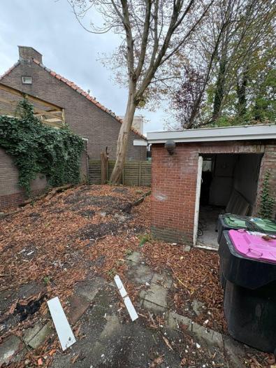 Appartement - Franklinstraat - Leeuwarden