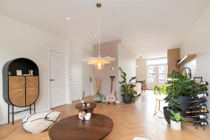 Appartement - Admiralengracht - Amsterdam