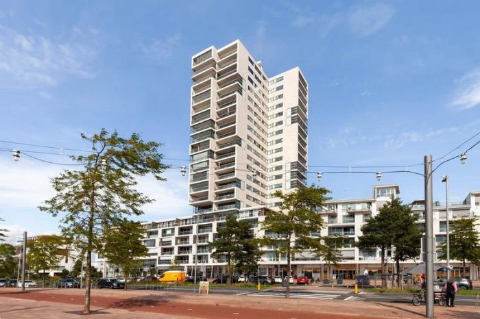 Appartement - Siciliëboulevard - Rotterdam