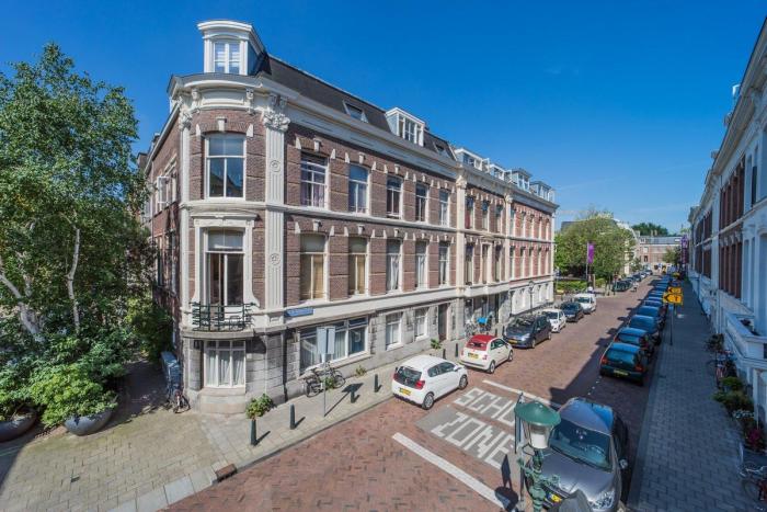 Appartement - Van de Spiegelstraat - 's-Gravenhage