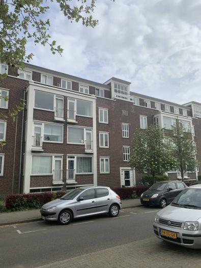 Appartement - Adelbert van Scharnlaan H - Maastricht