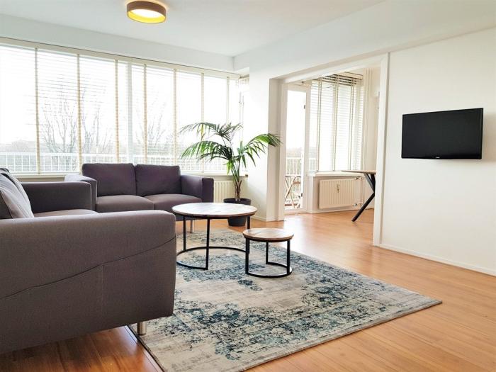 Appartement - Adriaan Dortsmanstraat - Rotterdam