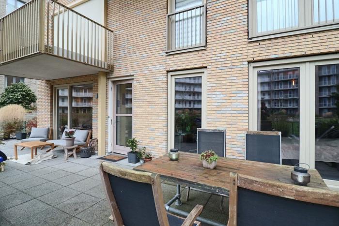 Appartement - Nida Senffstraat - Amsterdam