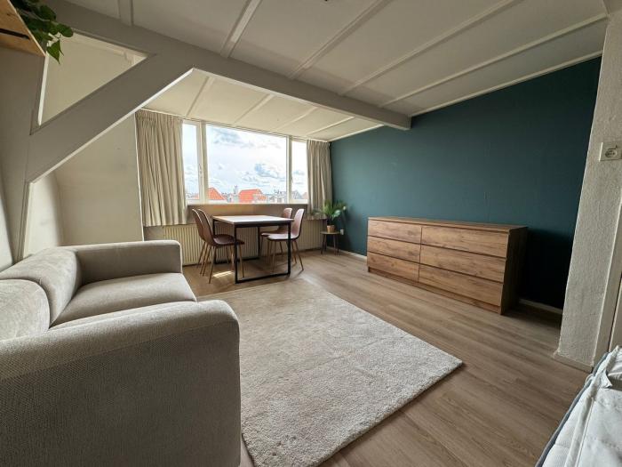 Kamer - Stephensonstraat - 's-Gravenhage