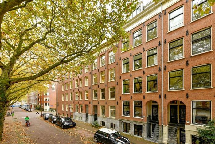 Appartement - Van Oldenbarneveldtplein - Amsterdam