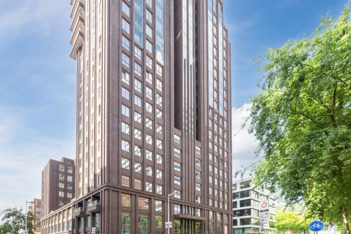 Appartement - George Gershwinlaan - Amsterdam