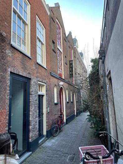 Appartement - Ketelboetersteeg - Leiden