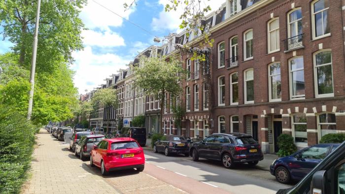Appartement - Eerste Helmersstraat - Amsterdam